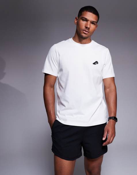 adidas - Voetbal - Copa - T-shirt met motief in wit - view 1