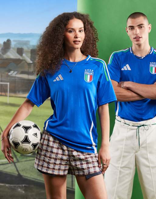 Adidas voetbal shirt sale