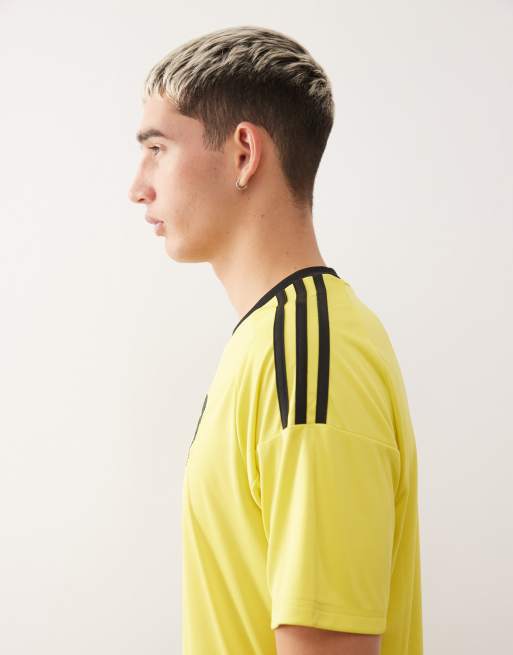 adidas - Voetbal - Juventus 25/26 - GK shirt in geel, 4 van 5