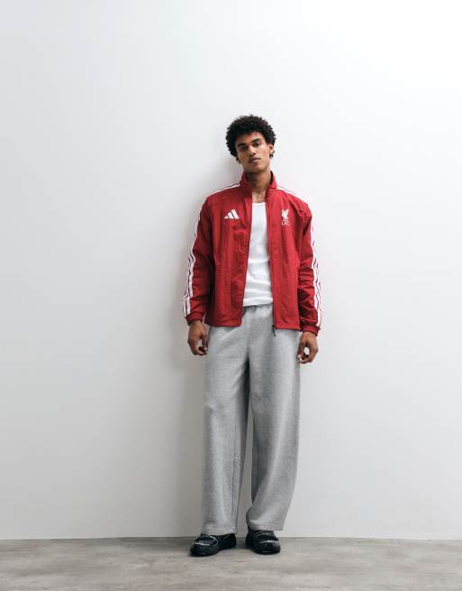 adidas - Voetbal - Liverpool Home 26/27 - Home Anthem - Jack in rood, 2 van 5