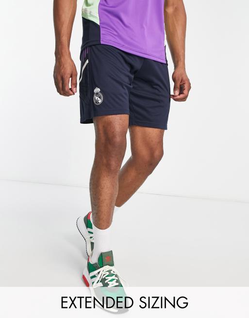 Adidas real madrid shorts sale