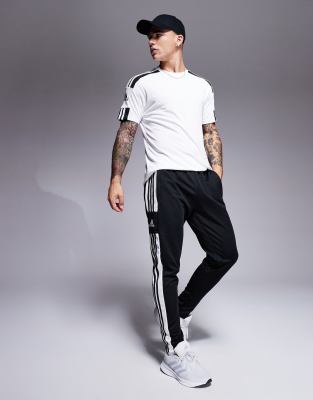 adidas - Voetbal - Squadra 21 - Joggingbroek in zwart 