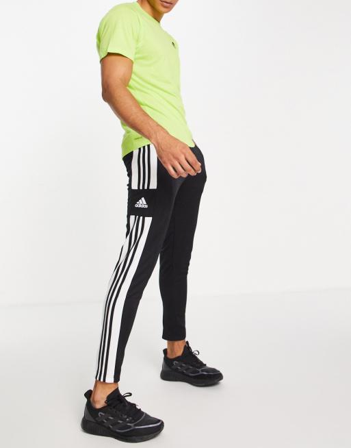 adidas - Voetbal - Squadra 21 - Joggingbroek in zwart