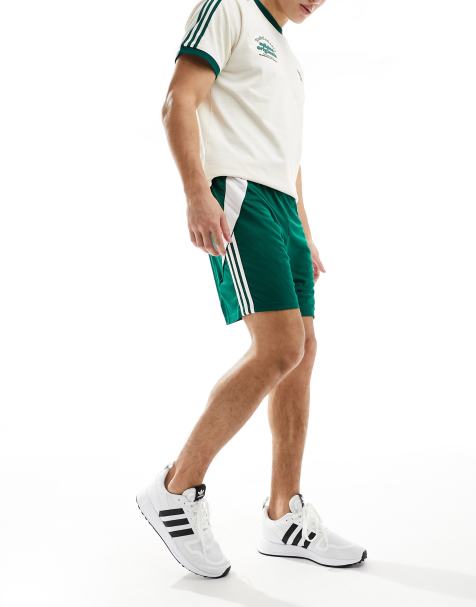 adidas - Voetbal - Tiro 24 - Short in groen - view 1