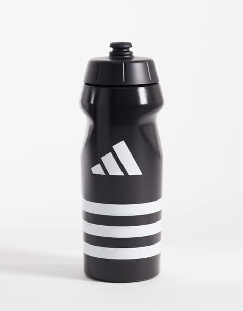 adidas - Voetbal - Tiro - Bidon van 0,5L in zwart - view 1