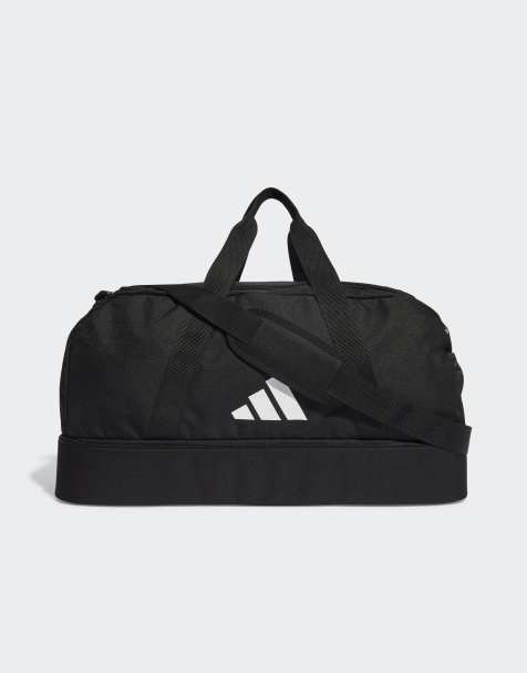 adidas - Voetbal - Tiro - Duffeltas in zwart - view 1