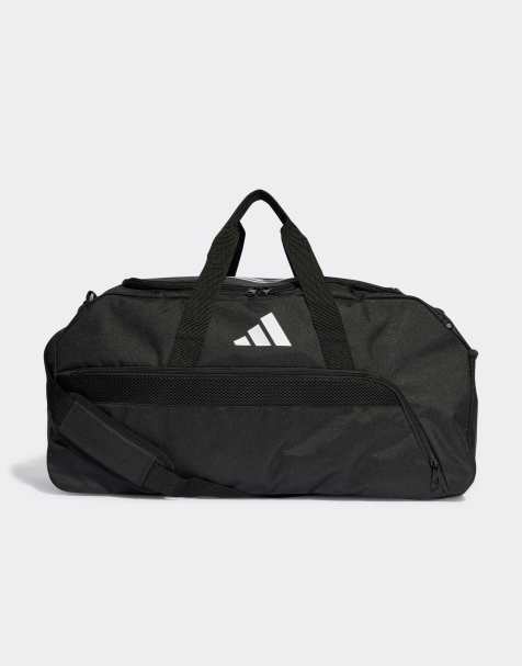 adidas - Voetbal - Tiro - Duffeltas in zwart - view 1