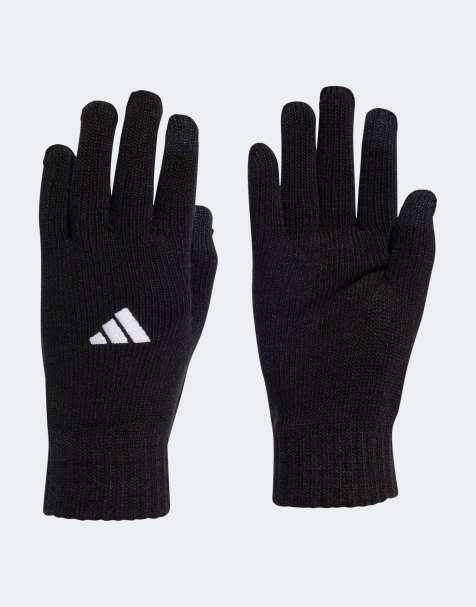 adidas - Voetbal - Tiro League - Handschoenen in zwart - view 1