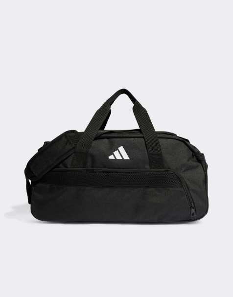 adidas - Voetbal - Tiro League - Kleine duffeltas in zwart - view 1