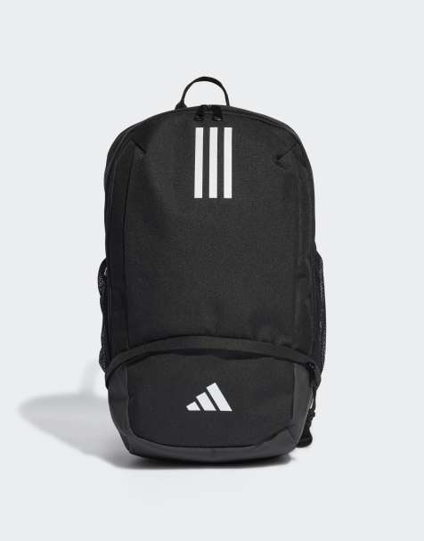 adidas - Voetbal - Tiro - Rugzak in zwart en wit - view 1