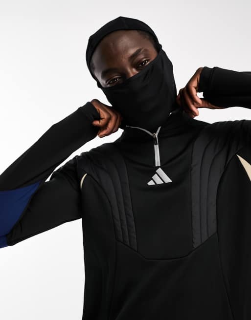 Adidas mondkapje zwart online xl