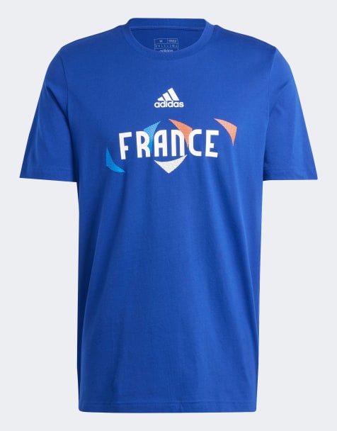 adidas - Voetbal - UEFA EURO24 Frankrijk - T-Shirt - view 1