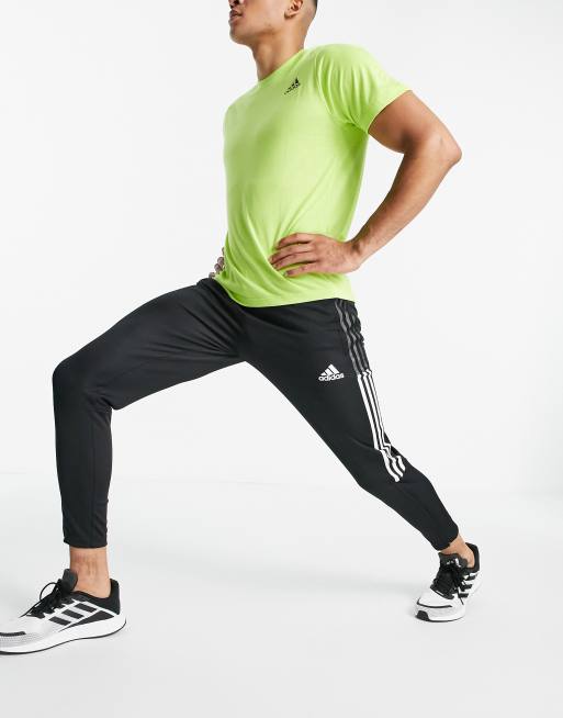 adidas - Voetball - Tiro 21 - Joggingbroek broek in zwart