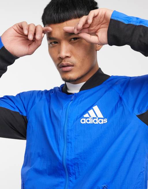 Adidas best sale jacket vrct