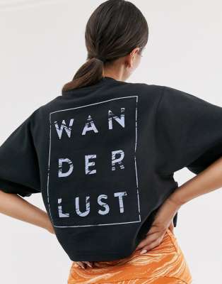 adidas wanderlust sweatshirt