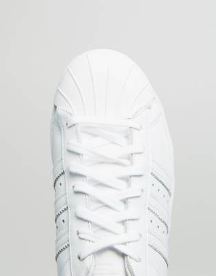 adidas superstar white pearl