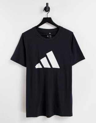 Adidas Winners t-shirt in black