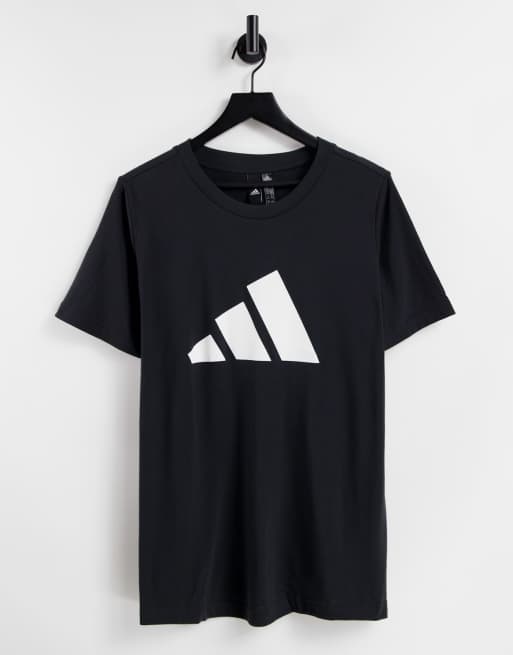 Adidas Winners t-shirt in black