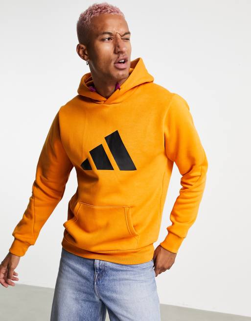 Adidas winterized pullover outlet hoodie