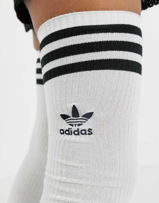 Adidas best sale thigh high