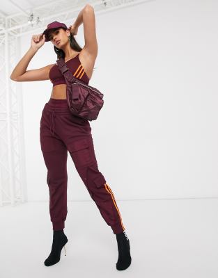 adidas x IVY PARK cargo sweatpants in 