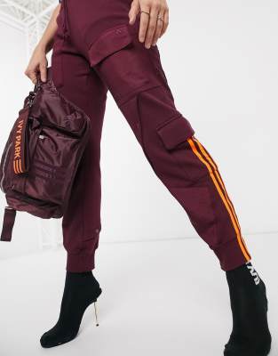 adidas ivy park cargo sweatpants