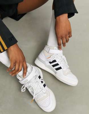 HealthdesignShops White Adidas Originals Forum 84 Hi 53 OFF