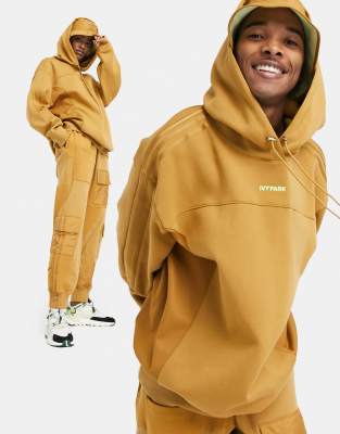 ivy park mesa hoodie