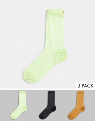 sheer adidas socks
