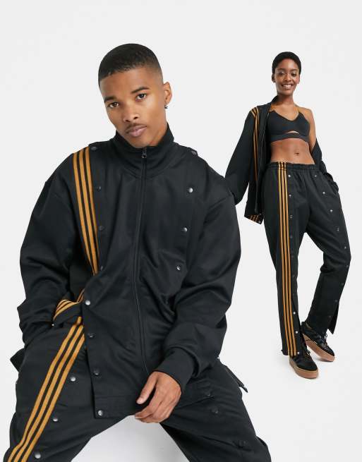 Adidas shop popper jacket