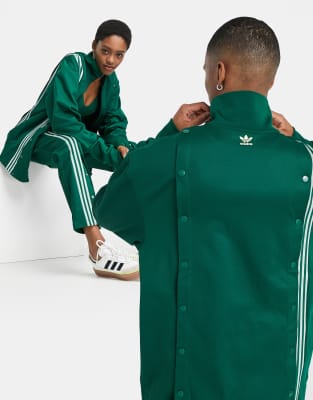 ivy park snap track jacket