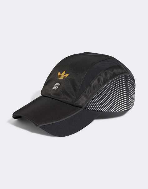 adidas x NTS - Baseballpet in zwart - view 1