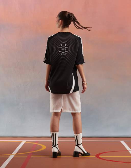adidas x NTS - Maglia nera, 5 di 5