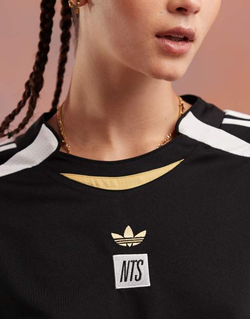 adidas x NTS - Maillot - Noir, 3 de 5