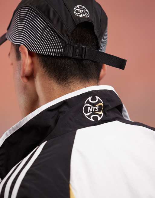adidas x NTS track top in black | ASOS
