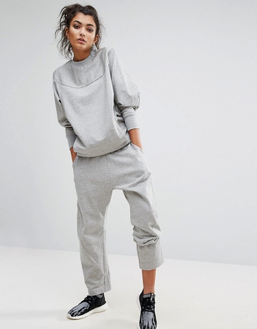 adidas XByO Gray Sweatpants | ASOS