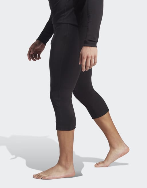 adidas - Xperior 260 - 3/4 basislaaglegging in zwart