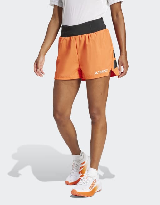 adidas – Xperior – Pomarańczowe szorty