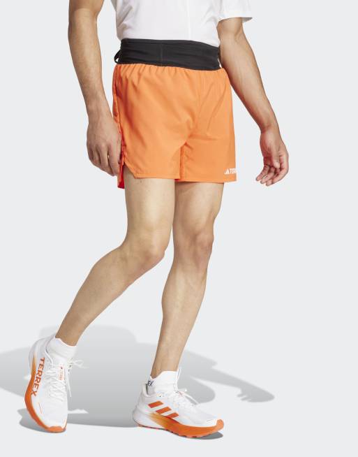 adidas – Xperior – Pomarańczowe szorty