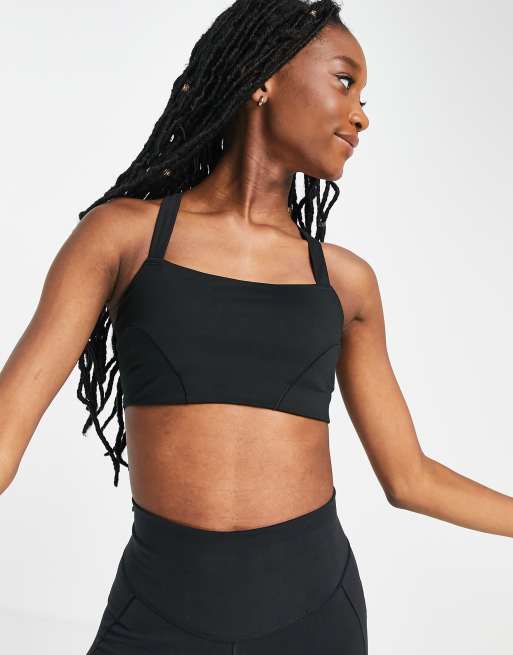 Adidas racerback hot sale sports bra