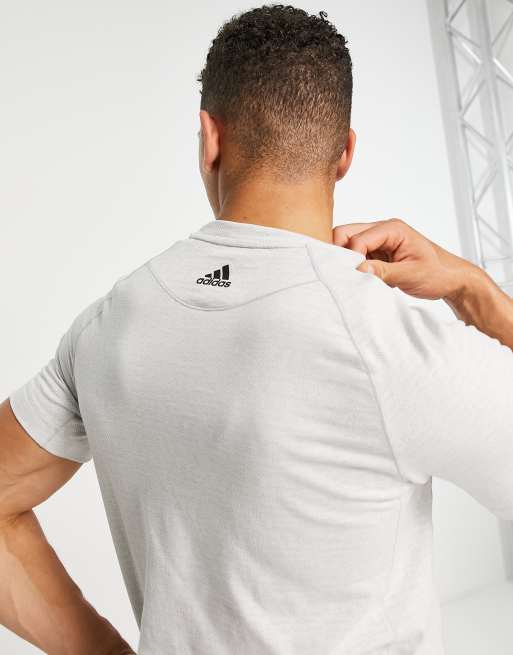 Adidas yoga t clearance shirt