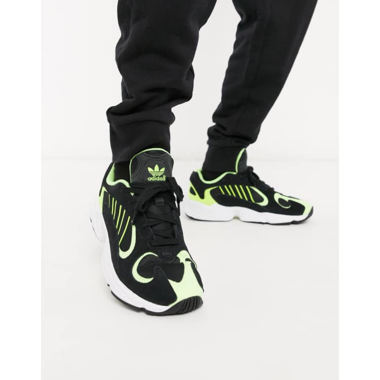 adidas gazelle silver green womens Yung-1