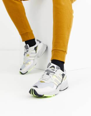 adidas yung 96 silver