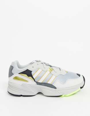 yung argento adidas