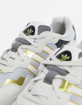 adidas yung 96 giallo