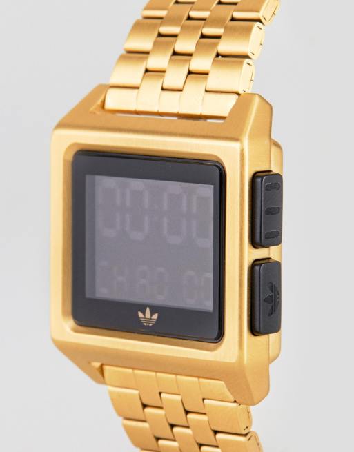 Montre digitale online adidas