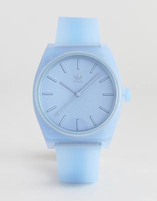 adidas silicone watch