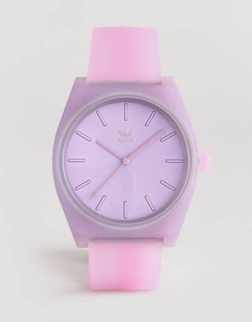 Adidas hot sale silicone watch