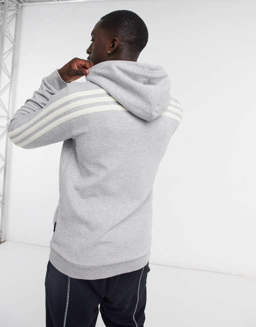 Adidas sales borg jumper