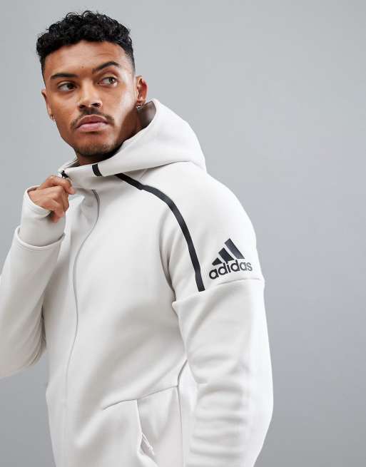 Adidas hoodie hot sale zne 2.0